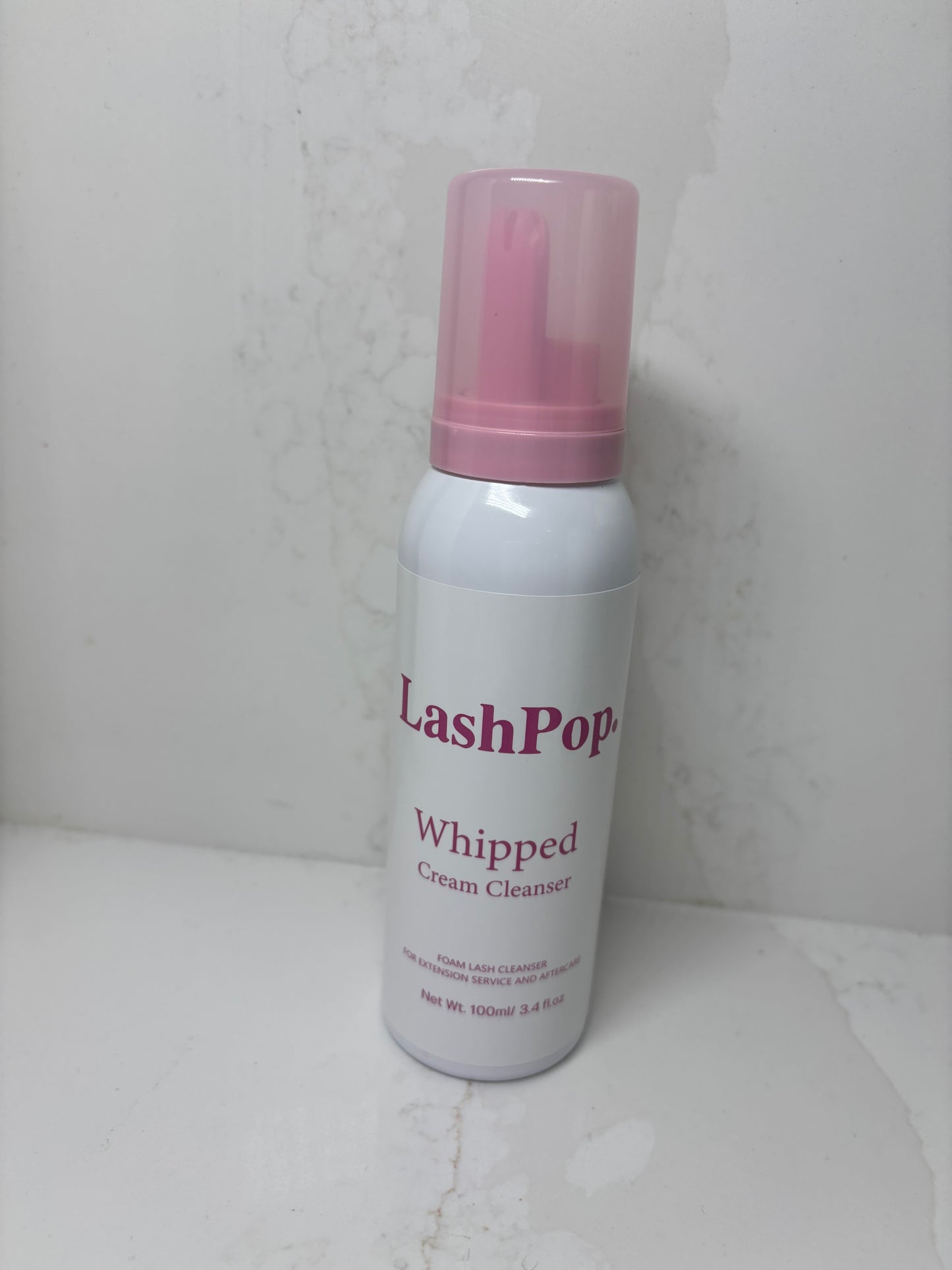 Whipped Cream Cleanser