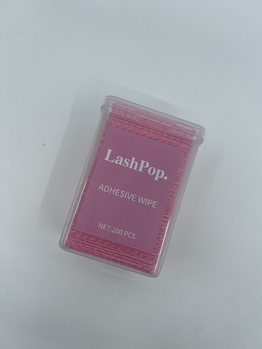 Adhesive Wipes