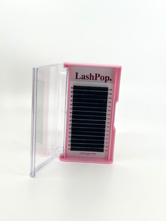 Bottom Lashes
